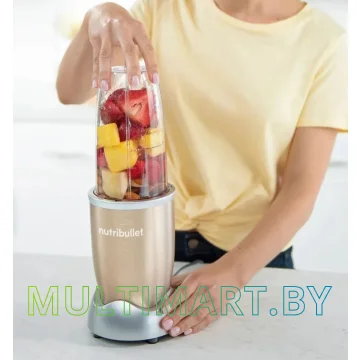 Стационарный блендер NutriBullet Pro NB911CP картинка 4